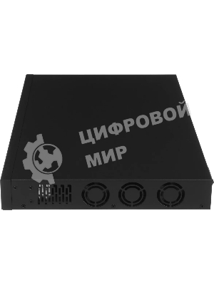 Коммутатор Digma DSP848G-6S+R700, 48×1 Гбит/с + 6×10 Гбит/с SFP+, управляемый