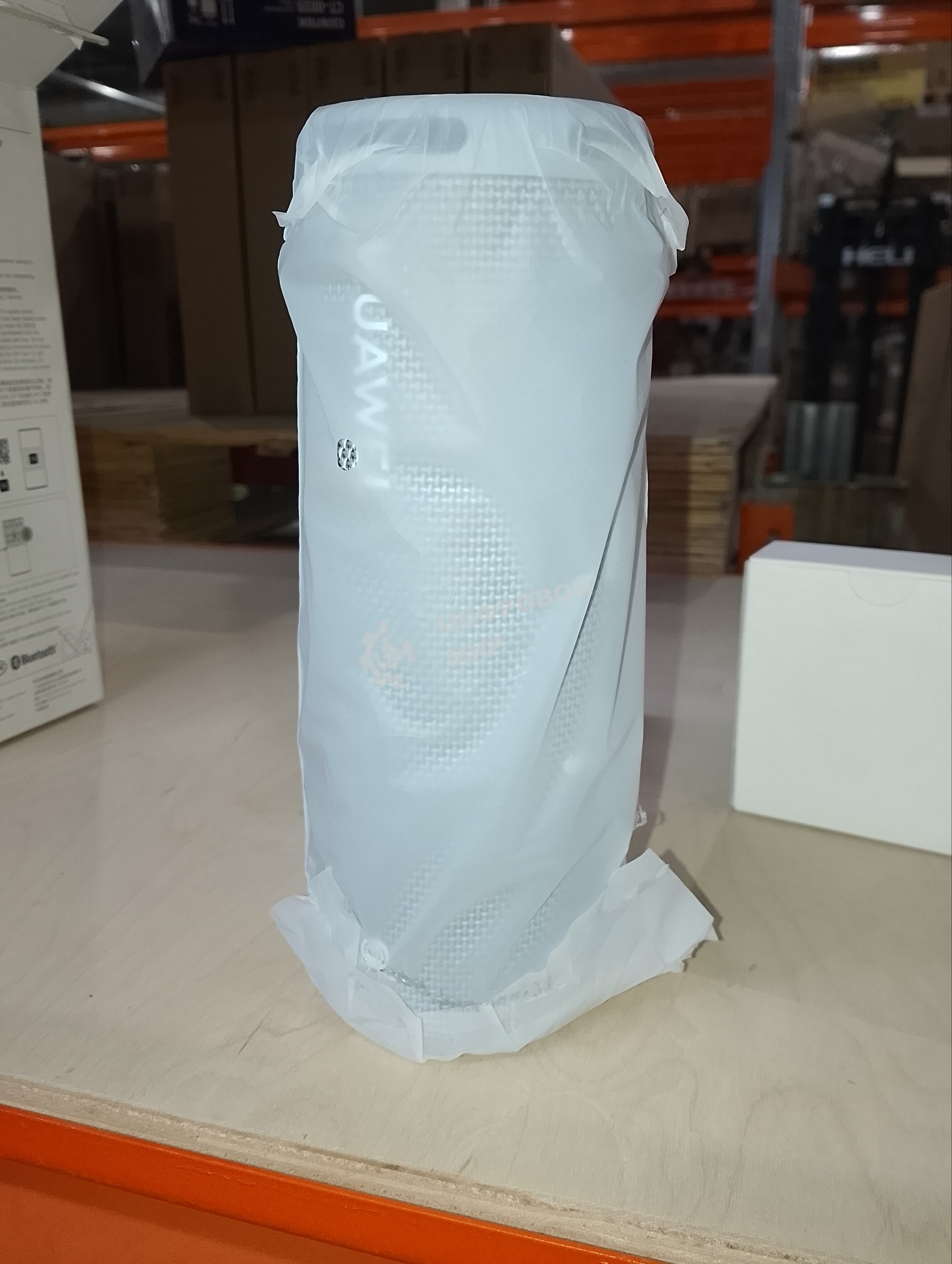(Восстановленный) Портативная колонка Huawei 30W SOUND JOY 2 EGRT-09 55020CSW BLUE [Cм.описание!]