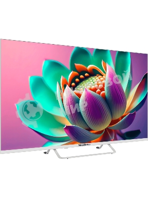 Телевизор Topdevice 43'' TDTV43CS07U белый LED 4k UHD 60Hz Smart TV
