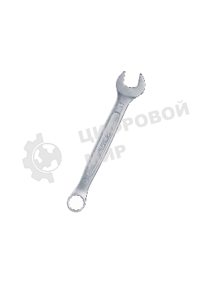 Набор комбинированных гаечных ключей 12 шт, 6 - 22 мм, Зубр