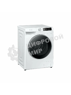 Стиральная машина Samsung WW11CG604CLELP белый, загрузка фронтальная 11 кг, 1400 об/мин, класс: A+++