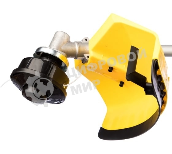 Бензиновый триммер Eurolux TR-1000T 70/2/15 2-х такт,1 кВт, ширина 255мм, бак 700мл, 7 кг