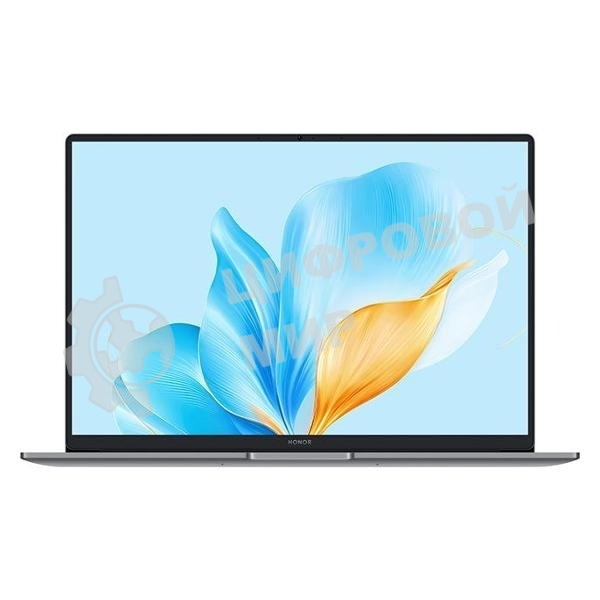 Ноутбук HONOR MagicBook X 16 серый 5301ALXN Intel Core i5/16Gb/SSD 512Gb/16