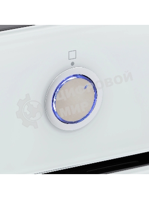 Духовой шкаф электрический Krona LYRA 45 WH белый