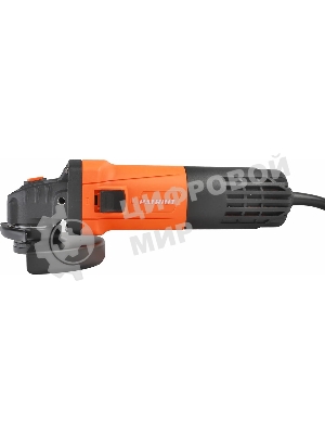 Угловая шлифовальная машина (УШМ) AG 126 пылезащищенная 1050Вт диск 125мм PATRIOT 110301126