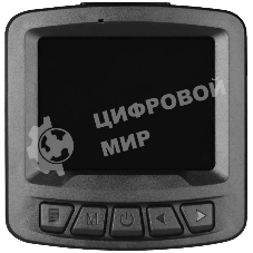 Видеорегистратор Artway AV-397 GPS Compact черный 12Mpix 1080x1920 1080p 170гр. GPS