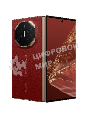 Смартфон Huawei Mate XT GRL-LX9, 16GB/1TB, красный