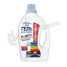 Гель для стирки Maunfeld Purity Max Color 2600 г MWL2600BC