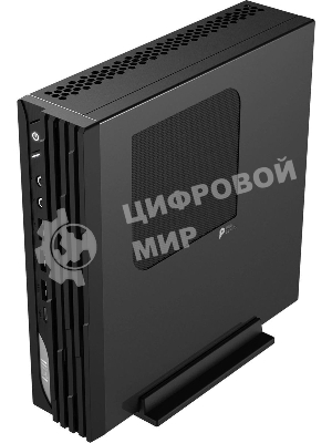 Мини ПК MSI Pro DP21 14M-1205RU i5 14400 (2.5) 16Gb SSD 512Gb UHDG 730 Win11Pro GbitEth WiFi BT 120W черный (9S6-B0A431-1205)