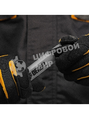 Лезвия Denzel 18 мм, сталь SK5 - 0,5 мм, 10 шт.