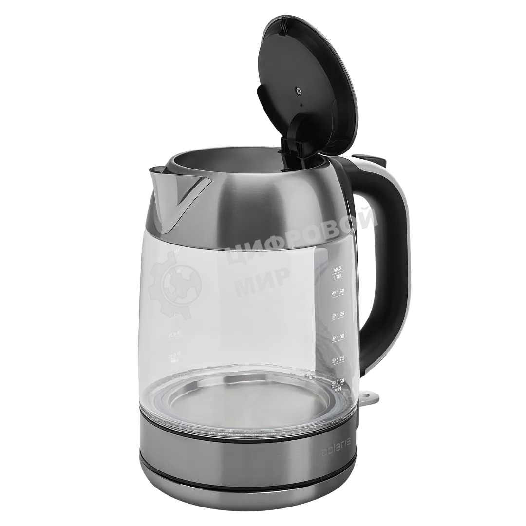Чайник электрический Polaris PWK-1791-СGL матовый