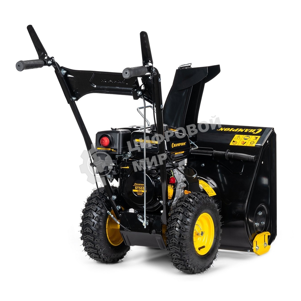 Снегоуборщик Champion ST553