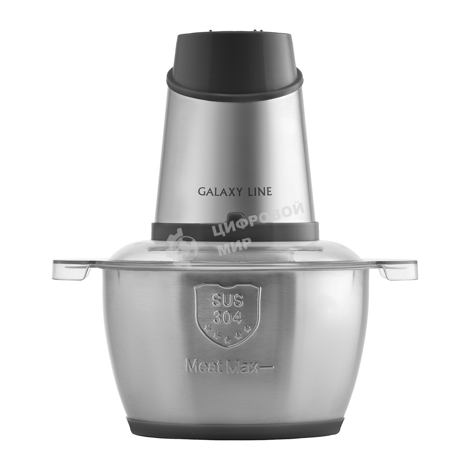 Чоппер Galaxy Line GL 2383 графит