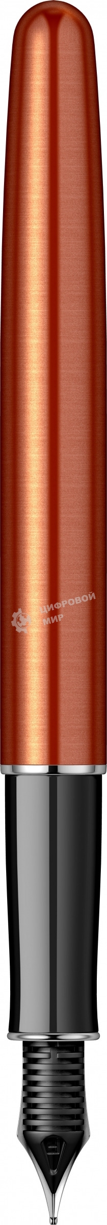 Ручка перьевая Parker Sonnet Essentials SB F545 (CW2169228) LaqOrange CT, F, сталь нержавеющая, подарочная коробка