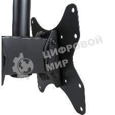 Кронштейн для телевизора Arm Media LCD-1650 черный, 15