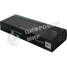 Клавиатура беспроводная Logitech MX Keys S Combo (920-011619) серый