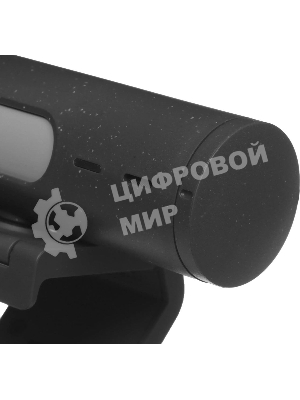 Веб-камера Logitech Brio 500 1920x1080, 30 кадр/с, USB Type-C, микрофон (2 шт, шумоподавление), автоматическая фокусировка, автоосвещение, универсальное крепление