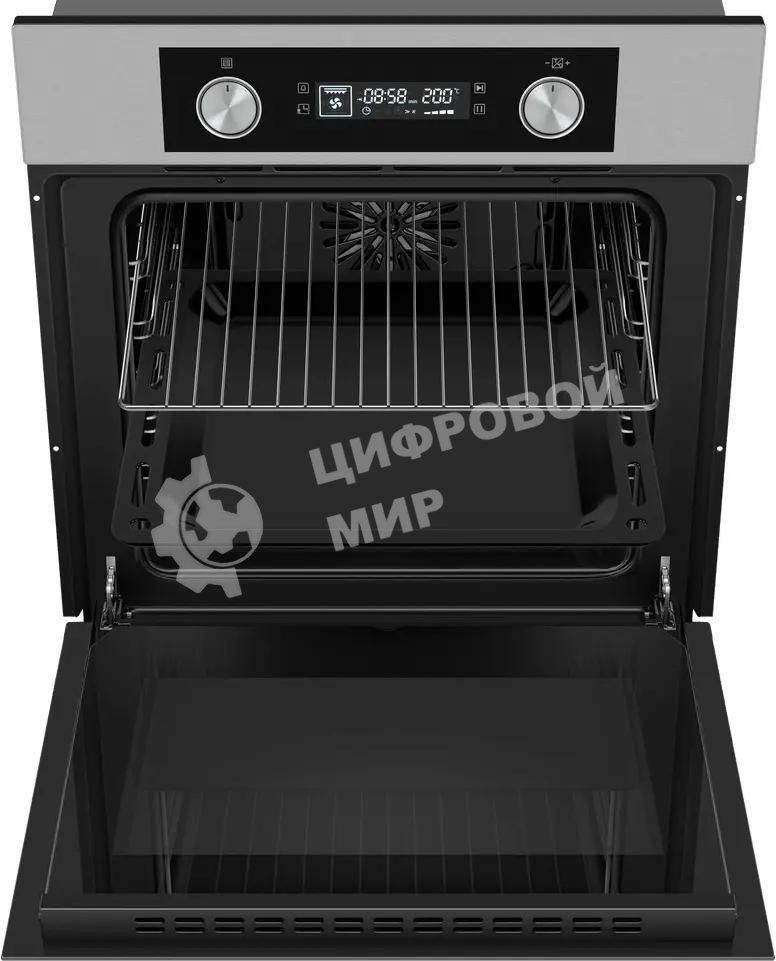 Шкаф духовой электрический Maunfeld AEOH6062S