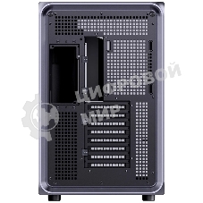 Корпус Jonsbo Jonsplus BO400, Midi-Tower, серый