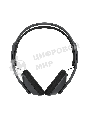 Беспроводные/проводные наушники KOSS KPH30 Wireless черный, накладные, Bluetooth + проводной, до 12 ч