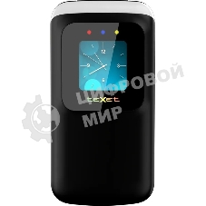 Мобильный телефон teXet TM-325 антрацит