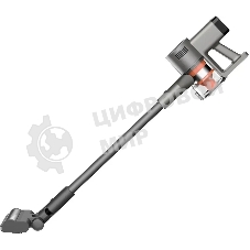 Пылесос вертикальный Xiaomi Vacuum Cleaner G30 Max EU серый, питание от аккумулятора, 280 Вт, уборка сухая, пылесборник 0.8 л