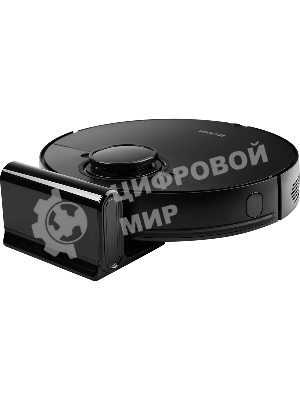 Робот-пылесос Horizont H-Clean RVC Pro Max 105 черный, 5200 мАч Li-Ion, уборка сухая/влажная, пылесборник контейнер 0,25 л