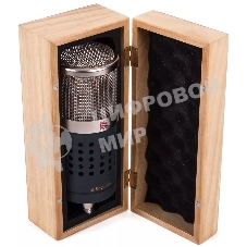Микрофон конденсаторный sE Electronics [GEMINI II] двухламповый, 20 Гц - 20 кГц, кардиоида, в комплекте: держатель 