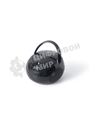 Аудиомагнитола Hyundai H-CD3301 черный 4Вт CD CDRW MP3 FM(dig)