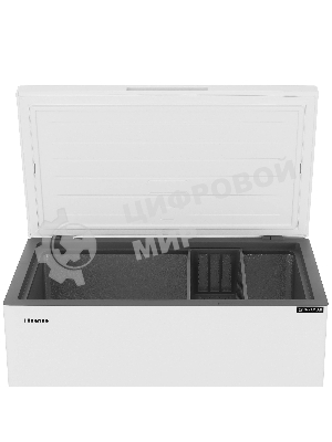 Морозильный ларь Hisense FT250N1AW1, белый, 249л