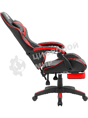 Кресло игровое Defender MINION BLACK/RED