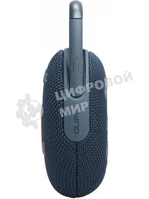 Портативная акустика JBL CLIP 5, синий