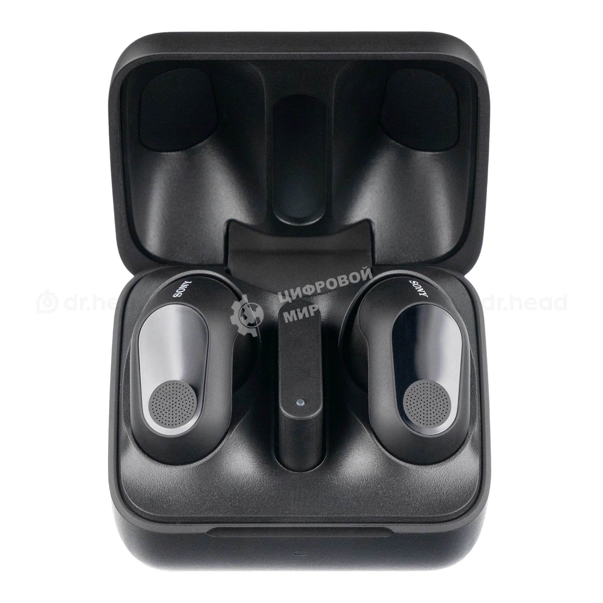 Гарнитура беспроводная игровая Sony INZONE BUDS WF-G700N черный