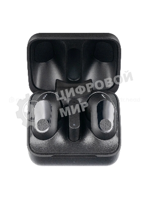 Гарнитура Sony INZONE Buds черный, беспроводная, Bluetooth, до 12 ч