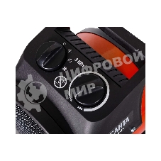 Тепловая электрическая пушка ТЭПК-3K (керам.нагревательный элемент) круглый корпус