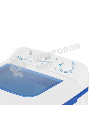 Стиральная машина Белоснежка XR800B белая, загрузка вертикальная 8 кг, 0 об/мин., класс: A