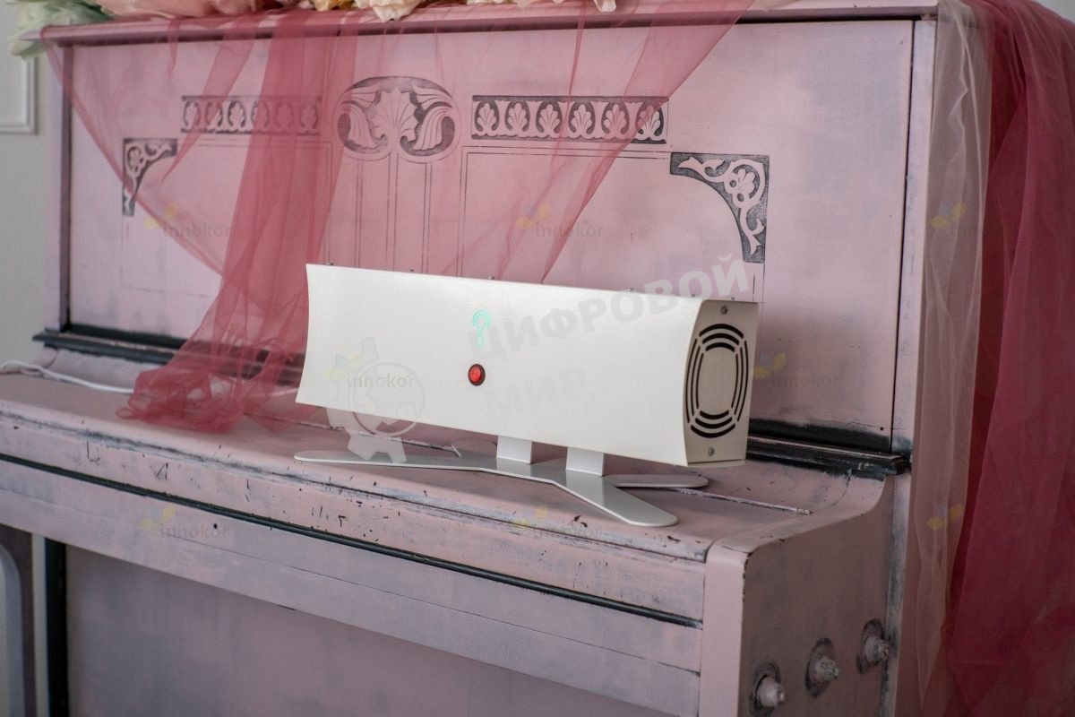 Облучатель - рециркулятор воздуха ультрафиолетовый бактерицидный Поток М45 РУ М45 Wi-Fi