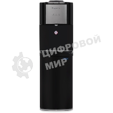 Кулер Aqua Work QRB-84В напольный, компрессорный черный