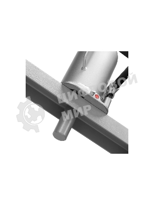 Пресс гидравлический Matrix 20 т, 640 х 540х 1500 мм (комплект из 2 частей)