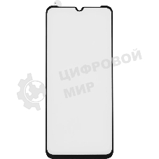 Защитное стекло для экрана Brosco для Motorola Moto G20 1 шт черный