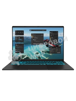 Ноутбук ASUS Gaming V16 V3607VU-RP326 черный Intel Core 7 240H 2500MHz/16