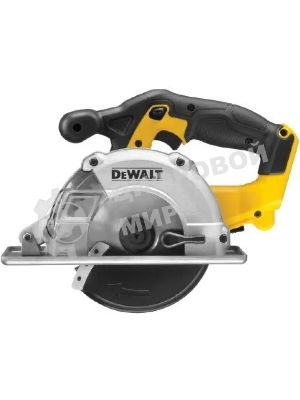 Циркулярная пила (дисковая) DeWalt DCS373N 460Вт (ручная) D диска.:140мм