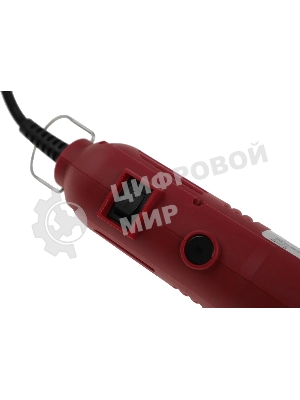 Прямошлифовальная машина (гравер) RD-MG150. 150Вт; 10000-32000 об/мин; диаметр цанг 2,3/3,2 мм; набор 100 насадок; вес- 0,8кг