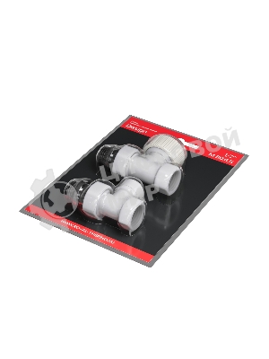 Набор термостатический прямой Royal Thermo Design 1/2