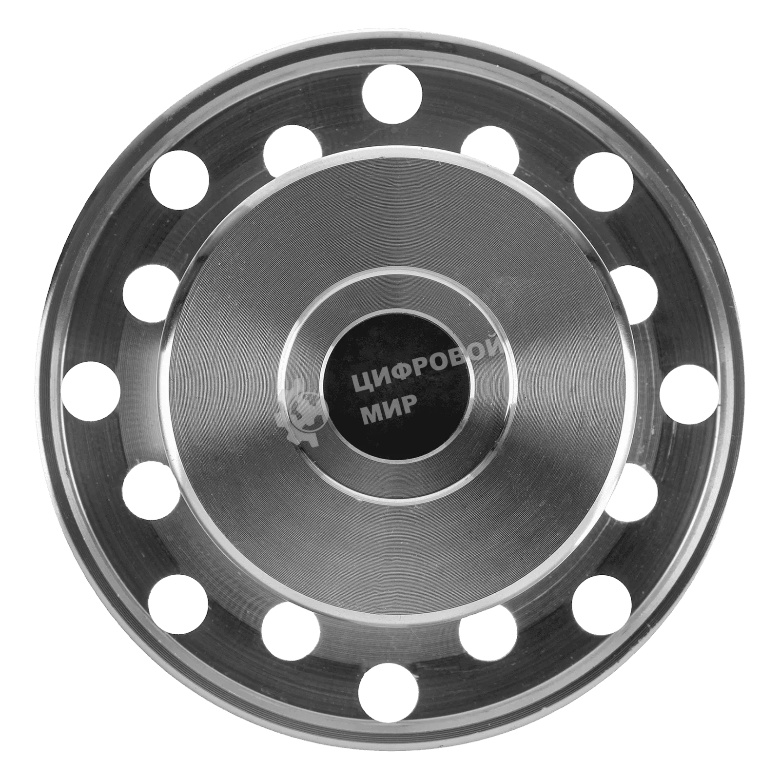 Головка триммерная универсальная Denzel, шайба М8,М10,М20