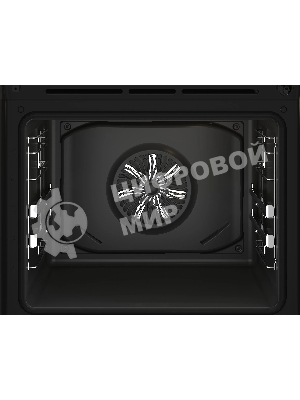 Электрический духовой шкаф Hotpoint HETF 1351 AH BL