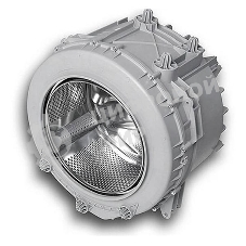 Стиральная машина ATLANT СМА-80С1214-СА-02 белый, загрузка фронтальная 8 кг, 1200 об/мин., класс: A+++