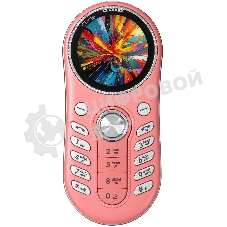 Мобильный телефон BQ 1416 Circle розовый