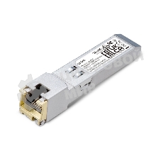 Модуль SFP TP-Link TL-SM331T 1000BASE-T RJ45 100 метров