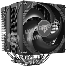 Кулер для процессора ID-COOLING FROZN A620 PRO SE черный 120мм алюминий/медь 2000rpm 27.2db 4-pin 260W